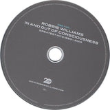 Robbie Williams ‎In And Out Of Consciousness - Greatest Hits 1990 - 2010 CD 2
