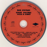 Rod Stewart ‎Every Picture Tells A Story CD