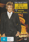 ROD STEWART - ONE NIGHT ONLY! ROD STEWART LIVE AT ROYAL ALBERT HALL