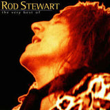 Rod Stewart ‎The Very Best Of Rod Stewart Front