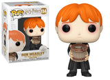 HARRY POTTER - RON W/PUKING SLUGS POP!