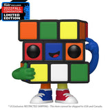 RUBIKS CUBE - RUBIKS CUBE POP! NY22 RS