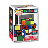RUBIKS CUBE - RUBIKS CUBE POP! NY22 RS