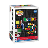 RUBIKS CUBE - RUBIKS CUBE POP! NY22 RS