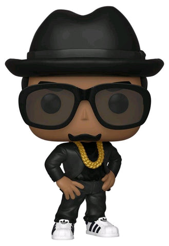 RUN DMC - DMC POP!