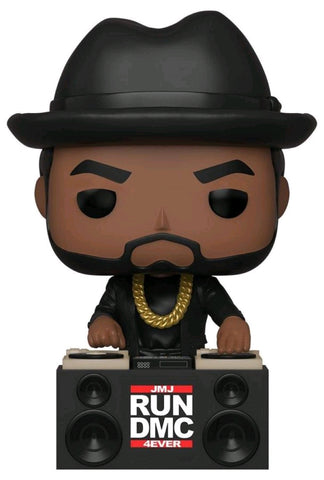 RUN DMC - JAM MASTER JAY POP!
