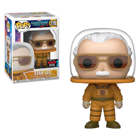 STAN LEE - CAMEO GOTG2 ASTRONAUT POP! NY19 RS