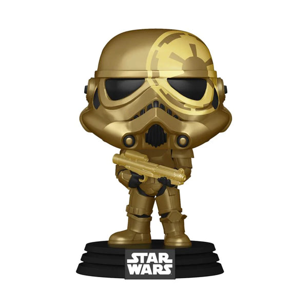 Gold first discount order stormtrooper