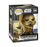 STAR WARS - STORMTROOPER GD POP! WC21 RS