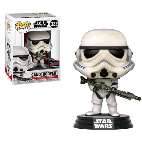 STAR WARS - SANDTROOPER POP! NY19 RS