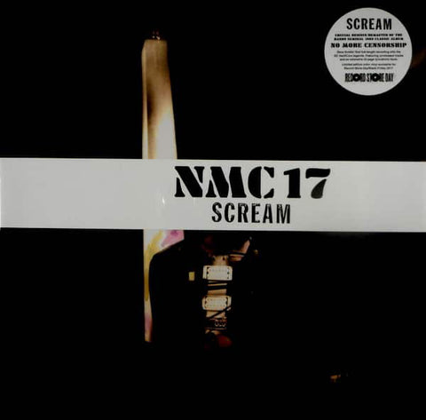 Scream NMC Front