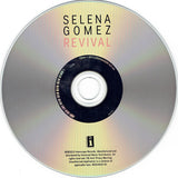 Selena Gomez Revival CD