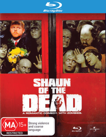 Shaun Of the Dead Front