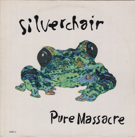 This cover art prominently displays a stylized illustration of a frog with a detailed, textured design in various shades of green, enhancing the visual appeal.