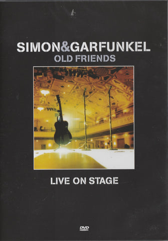 Simon And Garfunkel Old Friends Front