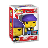 SIMPSONS - JIMBO JONES POP! NY22 RS