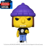 SIMPSONS - JIMBO JONES POP! NY22 RS