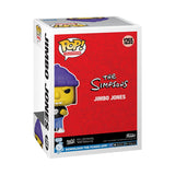 SIMPSONS - JIMBO JONES POP! NY22 RS