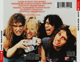 Slayer ‎Reign In Blood Back