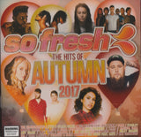 So Fresh The Hits of Autumn 2017 Front
