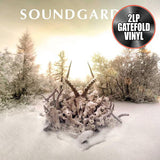 Soundgarden King Animal Front 2LP