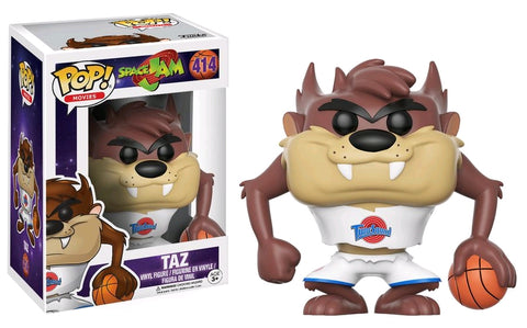 SPACE JAM - TAZ POP!