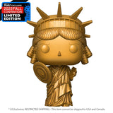 SPIDERMAN: NWH - LADY LIBERTY WSHIELD POP! NY22 RS