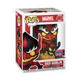 SPIDERMAN - RED GOBLIN POP! NY20 RS 2