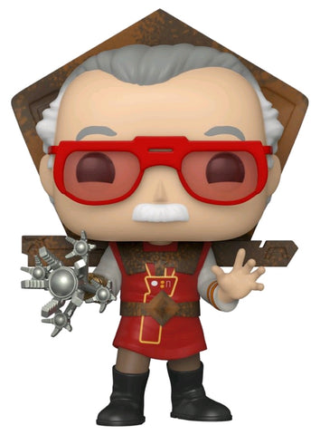 STAN LEE - CAMEO THOR RAGNAROK POP!