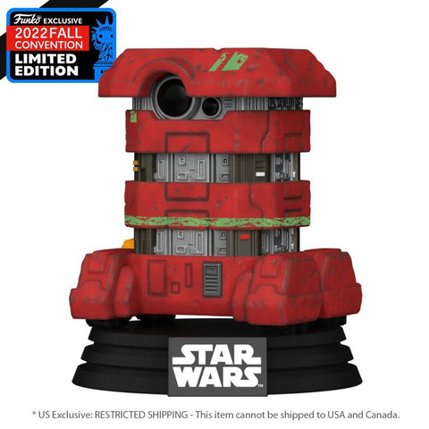 STAR WARS: ANDOR - B2EMO POP! NY22 RS