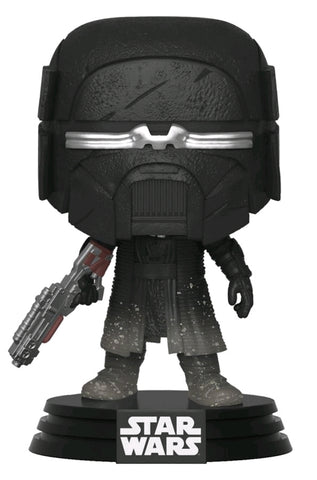 STAR WARS - KNIGHT REN BLASTER EP9 POP!