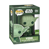 STAR WARS - YODA GR POP! EC21 RS