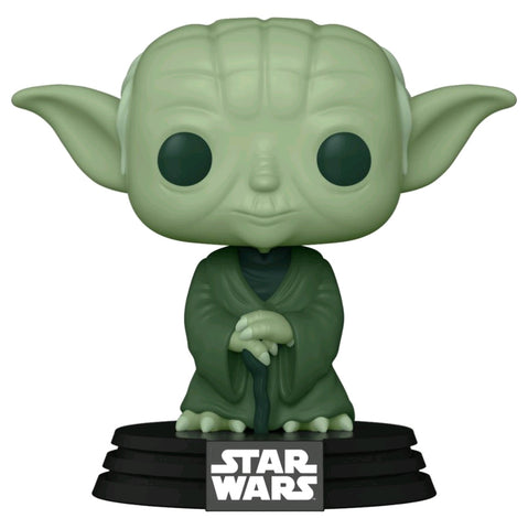 STAR WARS - YODA GR POP! EC21 RS