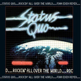 Status Quo Rockin' All Over The World Front 