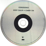 Stereophonics Keep Calm And Carry On CD