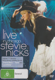 Stevie Nicks Live In Chicago Front