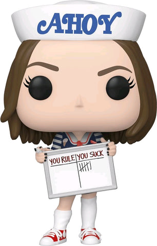 STRANGER THINGS - ROBIN POP!