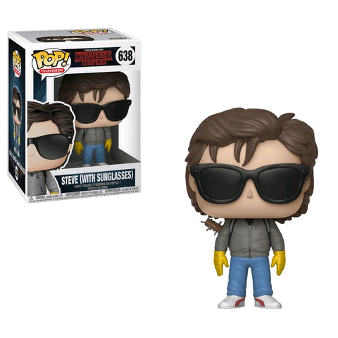 STRANGER THINGS - STEVE W/SUNGLASSES POP!