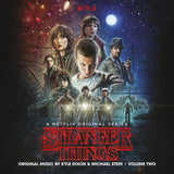 Stranger Things (A Netflix Original Series) Original Music · Volume Two Front 