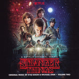 Stranger Things Volume Two Front