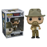 STRANGER THINGS - HOPPER POP!