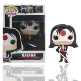 SUICIDE SQUAD - KATANA POP!