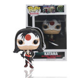 SUICIDE SQUAD - KATANA POP! 2