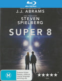 Super 8 Front