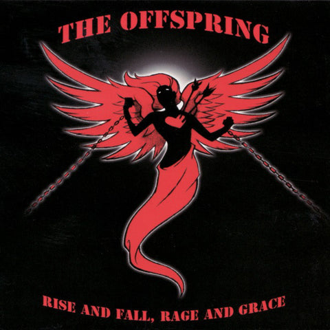 The Offspring Rise and Fall, Rage And Grace Front