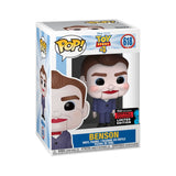 TOY STORY 4 - BENSON POP! NY19 RS