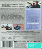 Terminator 2 Judgment Day DVD cover 2-disc Ultimate Edition Arnold Schwarzenegger sci-fi film back cover