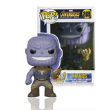Avengers Infinity War Thanos 2