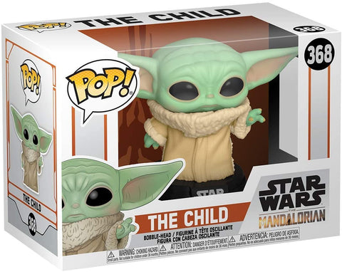 STAR WARS: THE MANDALORIAN - THE CHILD POP! VINYL