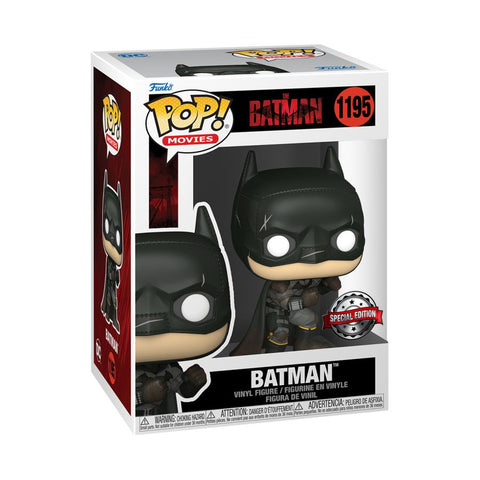 THE BATMAN - BATMAN BD POP! RS